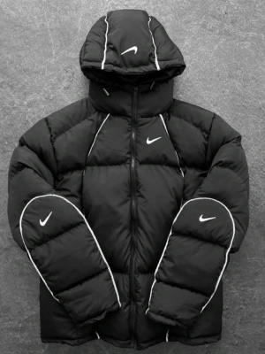 BİYELİ EFSANE ŞİŞME MONT -SİYAH