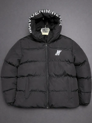 KAPİTONE ŞİŞME MONT -SİYAH