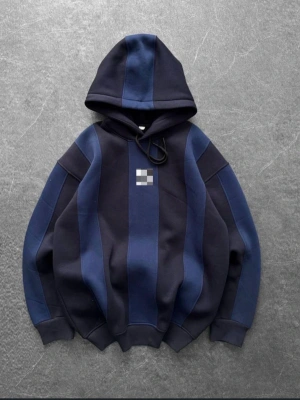 MORİNHO KAPİŞONLU OVERSİZE 3 İPLİK KUMAŞ SWEAT - LACİ