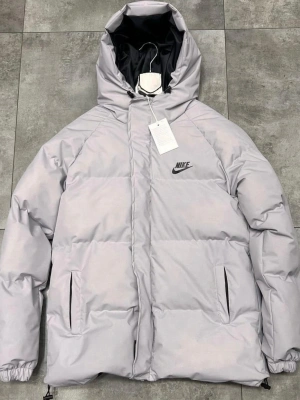 NK KAPİŞONLU ŞİŞME MONT -GRİ