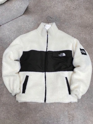 PELUŞ CEKET OVERSİZE -SİYAH