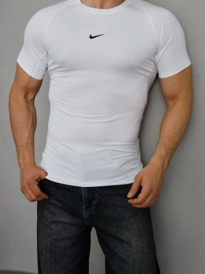 Pro Dri-Fit Slim Tshirt - Beyaz