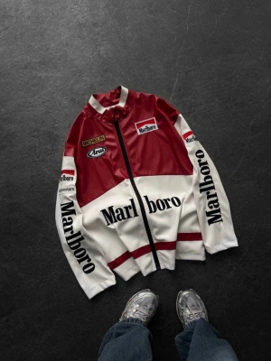 MALBORA OVERSİZE DERİ CEKET