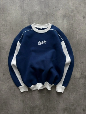 SWD NAKIŞ DETAY SWEATSHIRT -LACİ