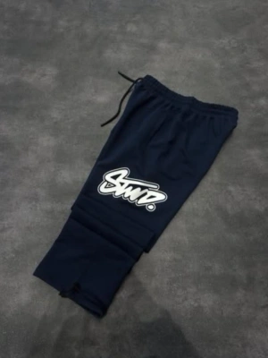 SWD BASKI DETAYLI EŞOFMAN -LACİ