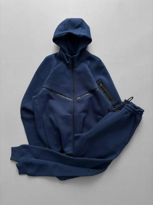 TECH FLECEE TAKIM - LACİVERT