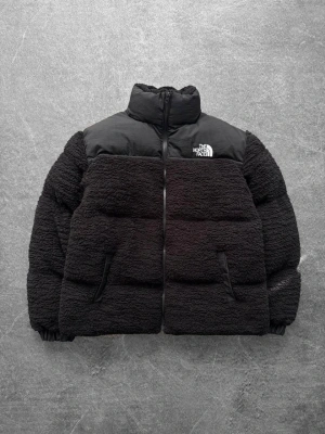 NF PELUŞ MONT - SİYAH