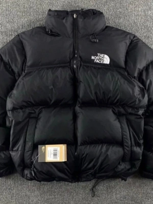 NF REFLEKTÖR ŞİŞME MONT -SİYAH