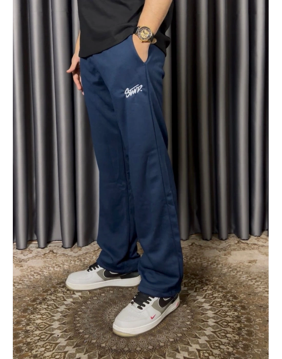 Stwd 2 İplik Eşofman - Lacivert