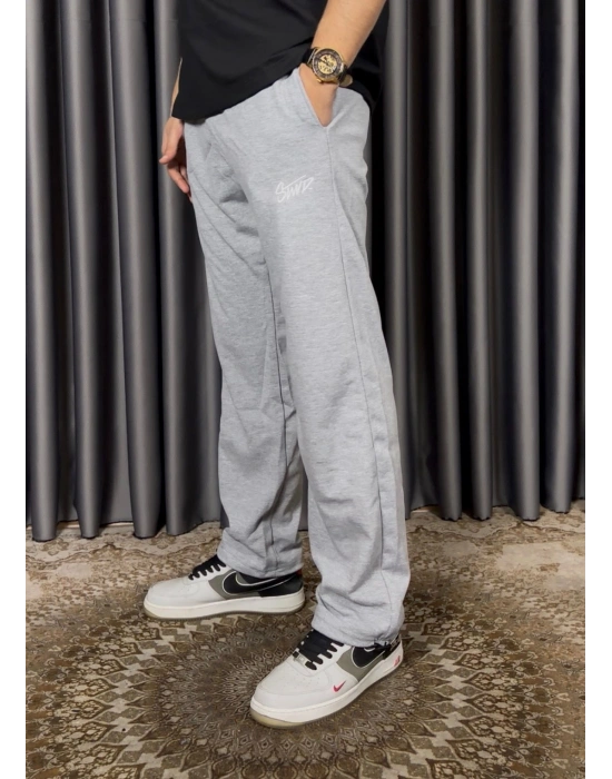 Stwd 2 İplik Eşofman - Gri