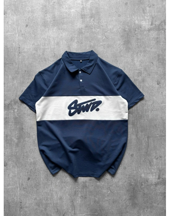 SWD POLO YAKA TSHİRT -LACİ