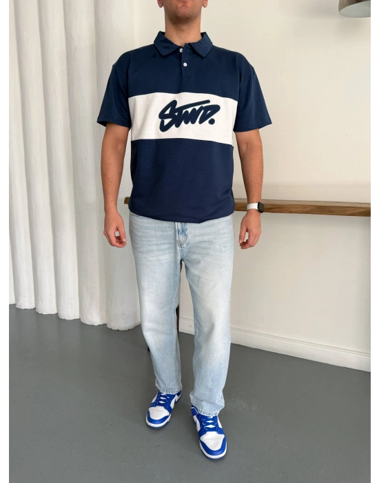 SWD POLO YAKA TSHİRT -LACİ