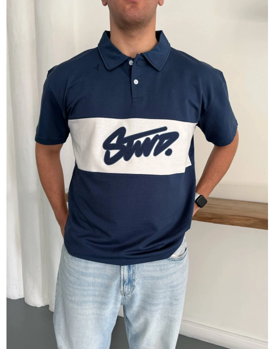 SWD POLO YAKA TSHİRT -LACİ