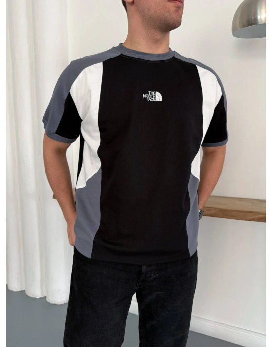 TNF OVERSİZE TSHİRT -SİYAH