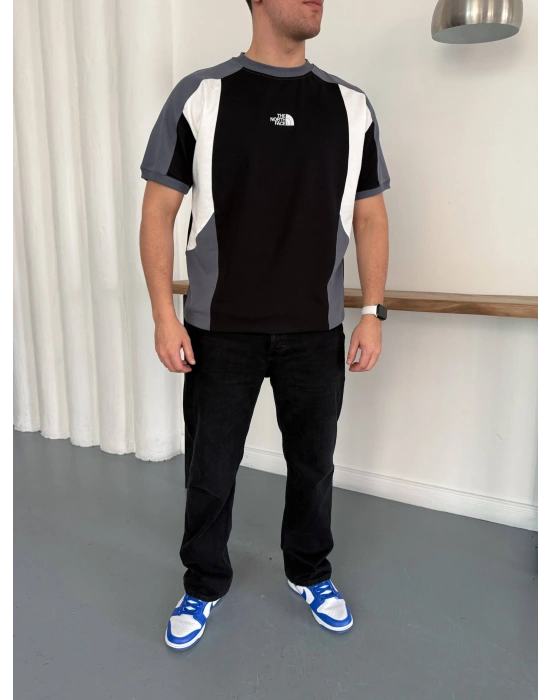 TNF OVERSİZE TSHİRT -SİYAH