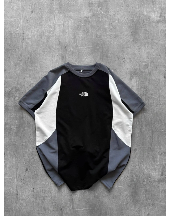 TNF OVERSİZE TSHİRT -SİYAH