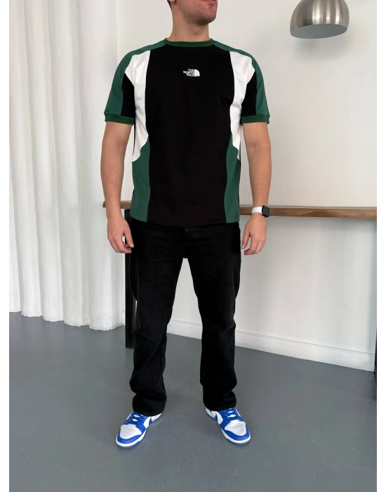 TNF OVERSİZE TSHİRT -YŞL