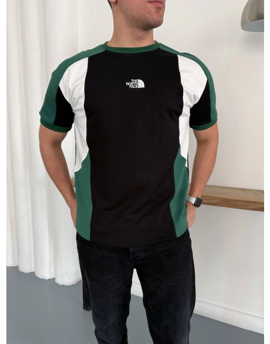 TNF OVERSİZE TSHİRT -YŞL