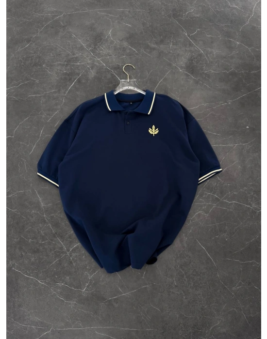 FBAHÇE POLO YAKA OVERSİZE TSHİRT