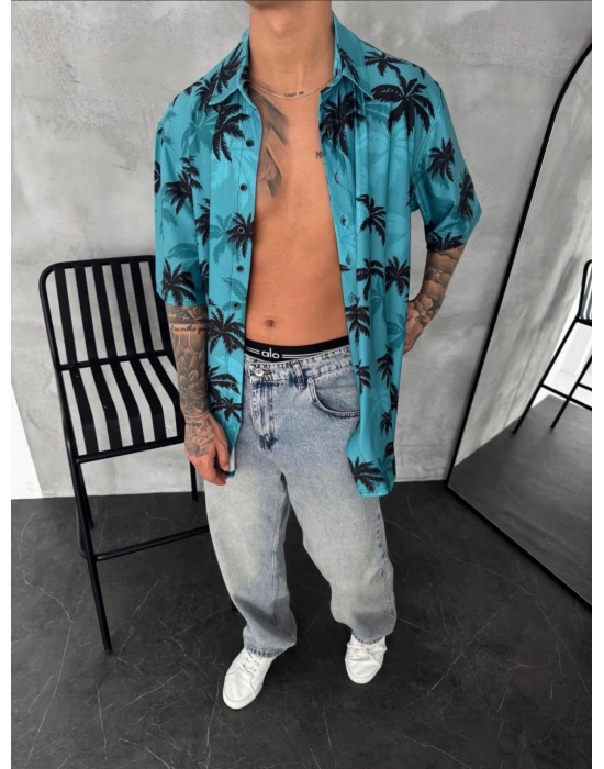 GTA GÖMLEK OVERSİZE