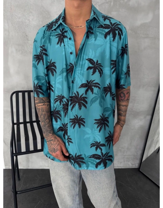 GTA GÖMLEK OVERSİZE