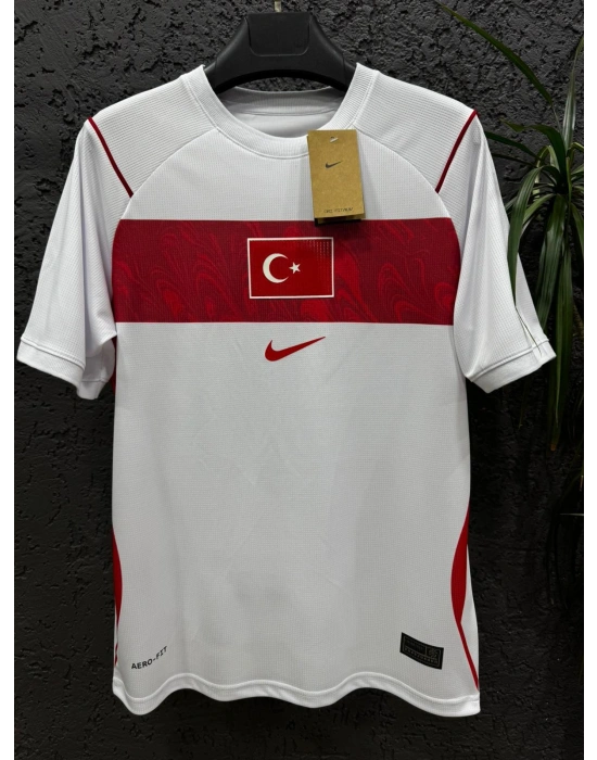 A MİLLİ FORMA  -BEYAZ