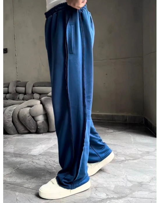 BAGGY EŞOFMAN - İNDİGO