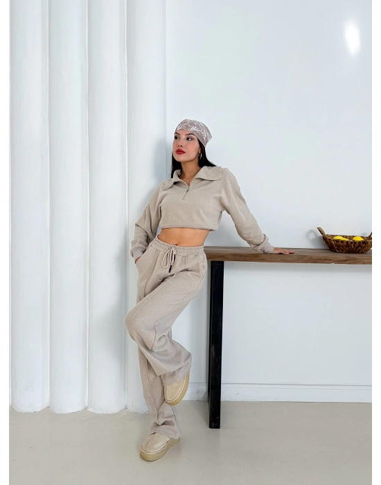 Full Likralı Oysho Model Takım