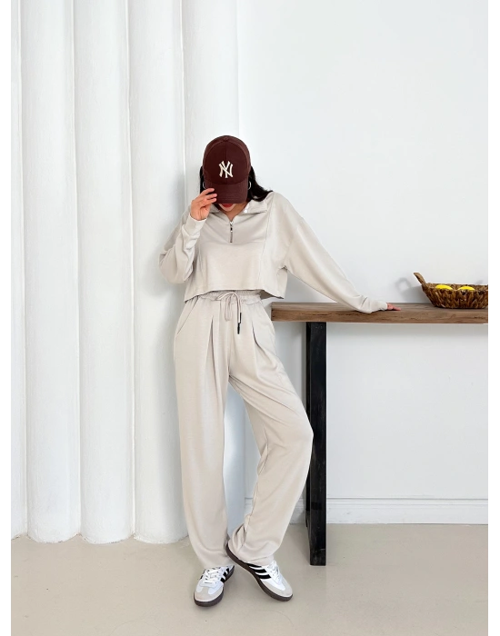 Full Likralı Oysho Model Takım