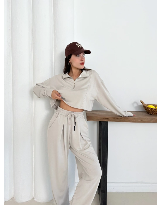 Full Likralı Oysho Model Takım