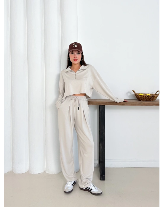 Full Likralı Oysho Model Takım