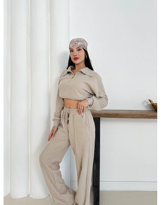 Full Likralı Oysho Model Takım