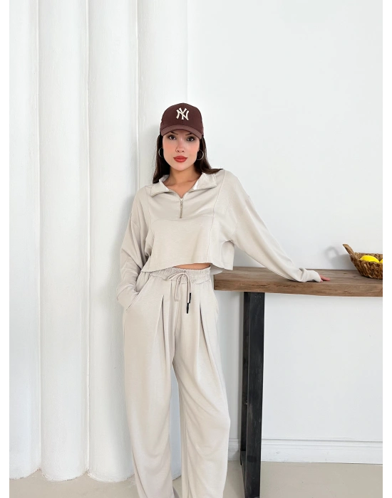 Full Likralı Oysho Model Takım