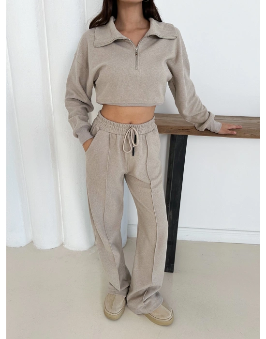 Full Likralı Oysho Model Takım
