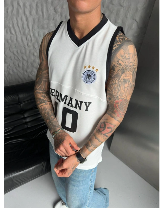 GERMANY BASKI DETAY ATLET