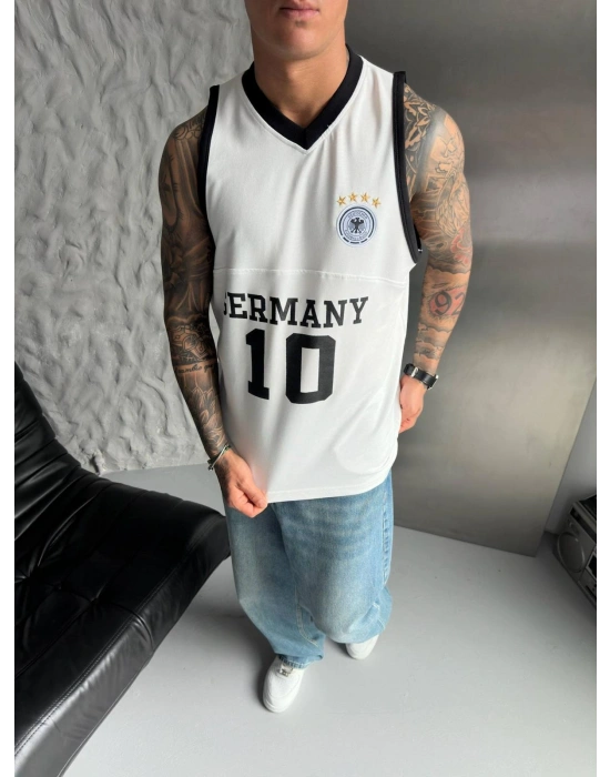 GERMANY BASKI DETAY ATLET