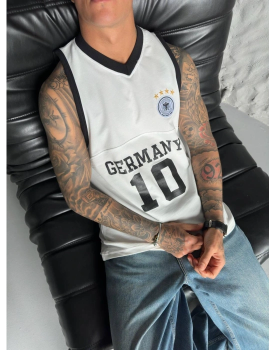 GERMANY BASKI DETAY ATLET