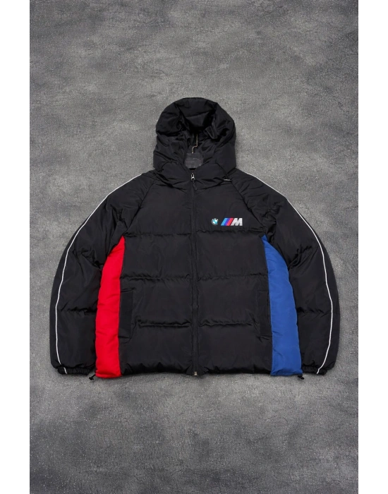 BMW M ŞİŞME MONT -SİYAH