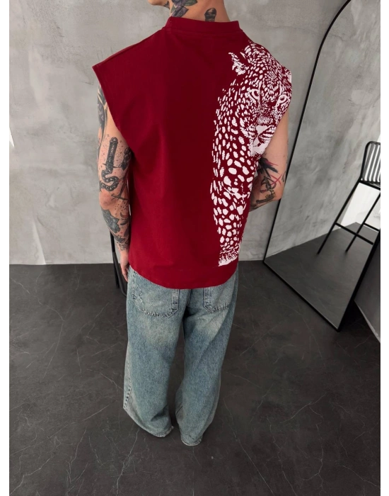 KAPLAN BASKI DETAY ATLET - BORDO
