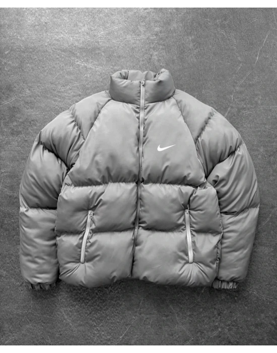 NKE MONT OVERSİZE -GRİ