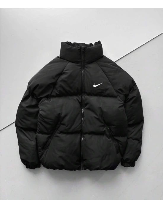 NKE MONT OVERSİZE - SİYAH