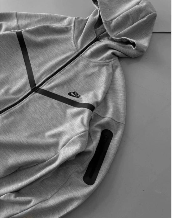 TECH FLEECE HIRKA -GRİ