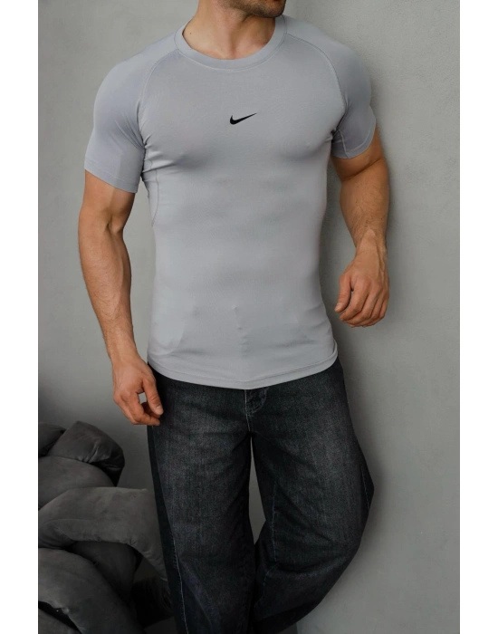 Pro Dri-Fit Slim Tshirt - Gri