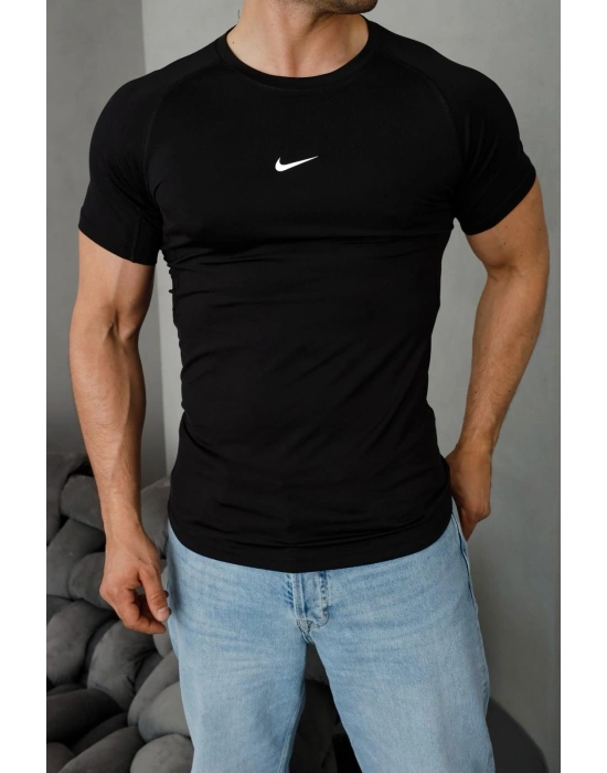 Pro Dri-Fit Slim Tshirt - Siyah