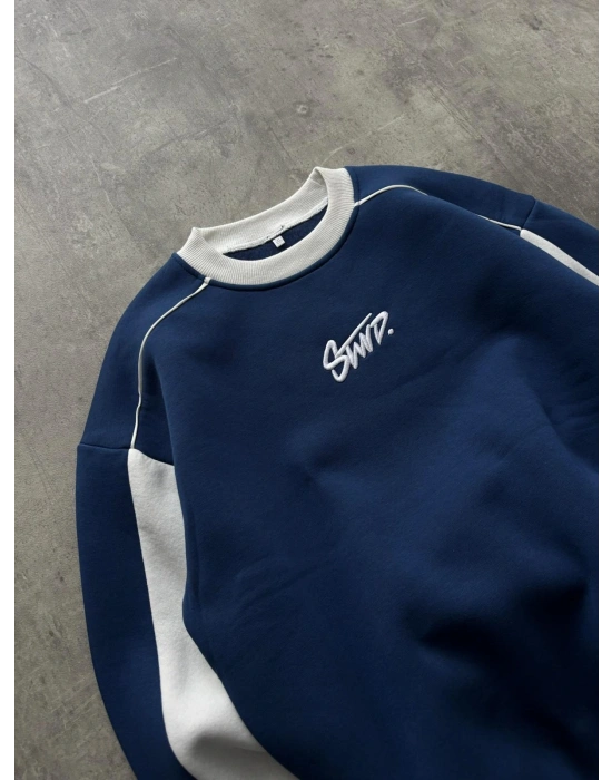 SWD NAKIŞ DETAY SWEATSHIRT -LACİ