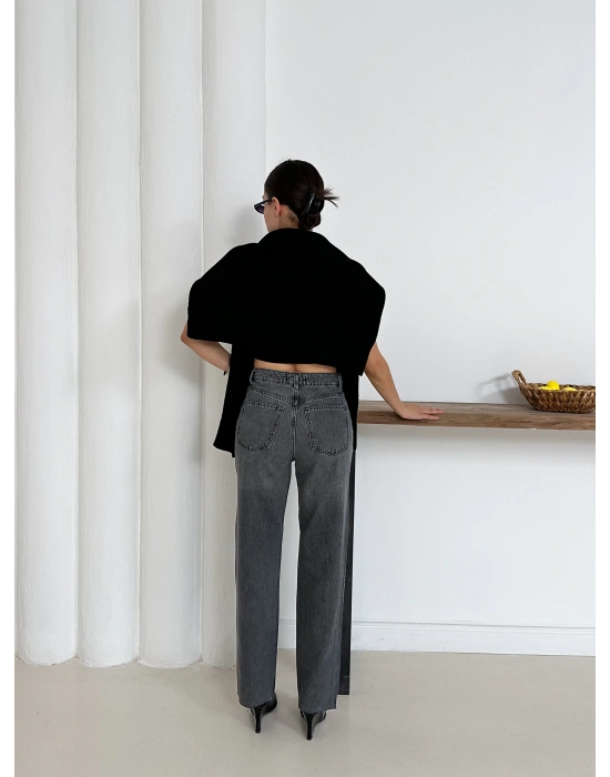 Taşlı Jean