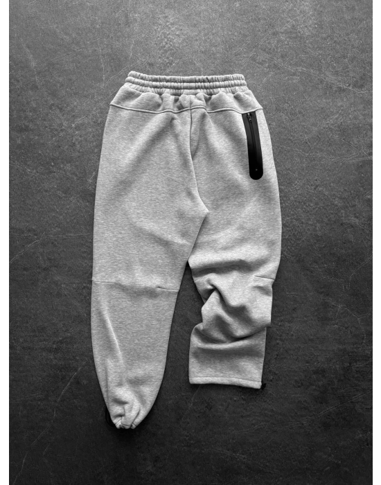 TECH FLECEE EŞOFMAN - GRİ