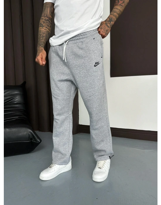 TECH FLECEE EŞOFMAN - GRİ