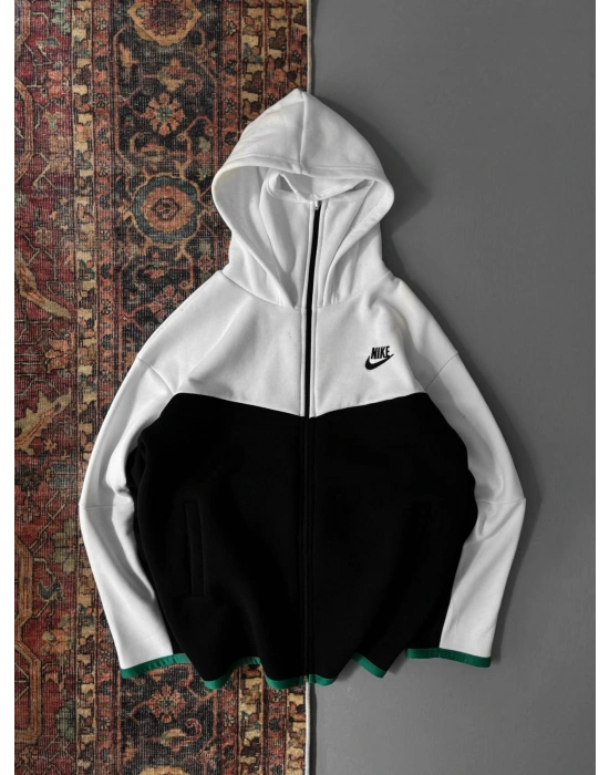 TECH FLECEE MASKELİ HIRKA