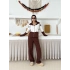 %100 Cotton Kumaş Eşofman Takımı